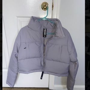 Gymshark Oversized Puffer Jacket